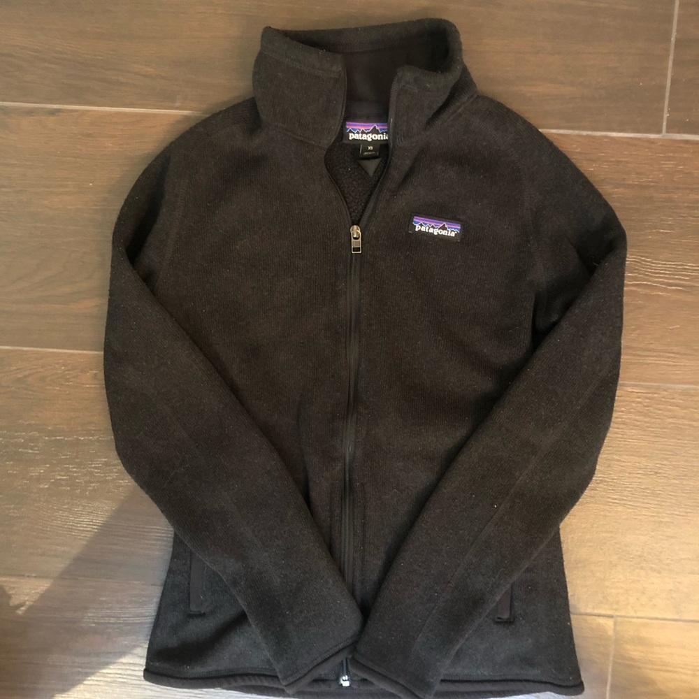 Patagonia zip up